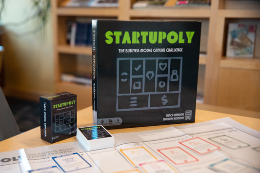 Startupoly Game